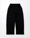 Sweatpant yazlık “RED BASİC” - Black