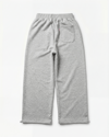 Sweatpant yazlık “RED BASİC” - Gray