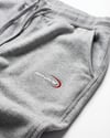 Sweatpant yazlık “RED BASİC” - Gray