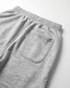 Sweatpant yazlık “RED BASİC” - Gray