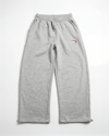 Sweatpant yazlık “RED BASİC” - Gray