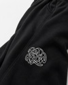 Sweatpant yazlık “RED VEYRA” - Black