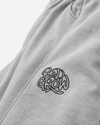 Sweatpant yazlık “RED VEYRA” - Gray