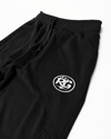 Sweatpant yazlık “RED_MS” - Black