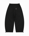 Sweatpant yazlık “RED_MS” - Black
