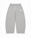 Sweatpant yazlık “RED_MS” - Gray