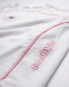 T-shirt “REDSTRİP” - White