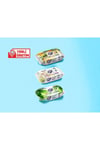 120'li Alkolsüz Islak Havlu 3'lü Paket (120X3=360 YAPRAK)