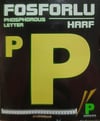 Fosforlu Harf