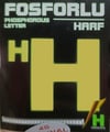 Fosforlu Harf