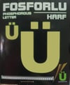 Fosforlu Harf