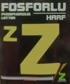 Fosforlu Harf