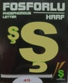 Fosforlu Harf