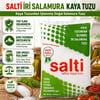 KAYA TUZU İRİ SALAMURA (GRANÜL) 2225 gr