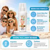 Kids Sun Milk SPF 50+ Çocuk Güneş Spreyi 200 ml
