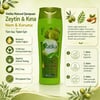 Naturals Zeytin & Kına Özlü Şampuan 400ml-nem & Koruma