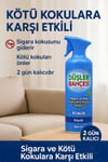 Oda ve Araç Kokusu 400Ml (Klasik)
