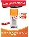 Sinek ve Kene Kovucu Sprey Losyon 100ML