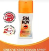 Sinek ve Kene Kovucu Sprey Losyon 100ML