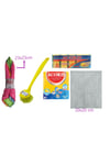 Temizlik Seti: Ultra Çamaşır Suyu 750ml Banyo Fayans 750 ml Aspirda 750ml Mutfak 750 ml