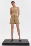 Armor Canvas Shorts