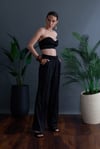 Black Chose Pants