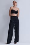 Black Chose Pants