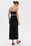 Black Eclipse Skirt