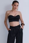 Midnight Dark Corset