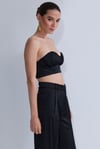 Midnight Dark Corset