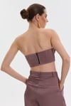 Midnight Rose Corset