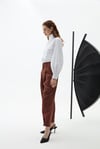 Nicola Wool Pants