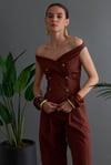 Nicola Wool Vest