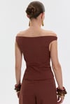 Nicola Wool Vest