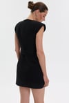 Noir Saint Dress