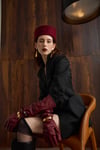 Sarah Wool Jacket