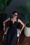 Sarah Wool Vest