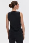 Sarah Wool Vest