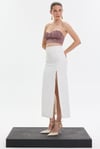 White Eclipse Skirt