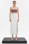 White Eclipse Skirt