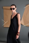 Witch Satin Dress