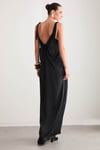 Witch Satin Dress