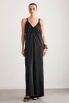Witch Satin Dress