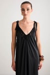 Witch Satin Dress
