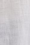 % 100 Keten Loose Fit Uzun Kollu Kadın Gömlek 1210747-620 BEYAZ