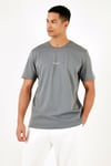 % 100 Pamuk Bisiklet Yaka Regular Fit Erkek T Shirt 5902757 AÇIK HAKİ