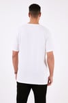 % 100 Pamuk Bisiklet Yaka Regular Fit Erkek T Shirt 5902757 BEYAZ