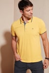 % 100 Pamuk Düğmeli Regular Fit Erkek Polo Yaka T Shirt 5902118 HARDAL