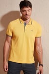 % 100 Pamuk Düğmeli Regular Fit Erkek Polo Yaka T Shirt 5902118 HARDAL