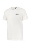% 100 Pamuk Regular Fit Bisiklet Yaka Erkek T Shirt 912435-9157 EKRU